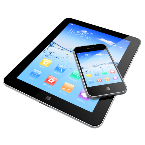 Tablet & Ceptelefonu