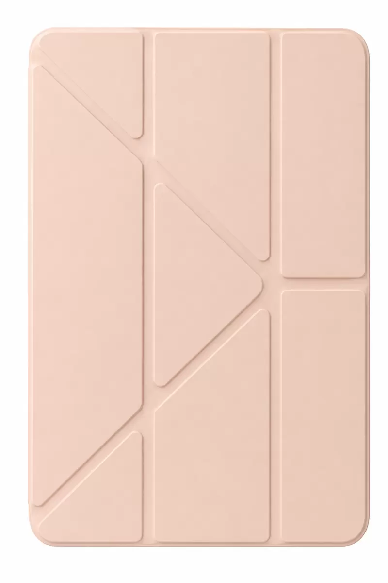 Newface Apple iPad Air 11 (2026) Mera Kalemlikli Tablet Kılıfı - Pembe
