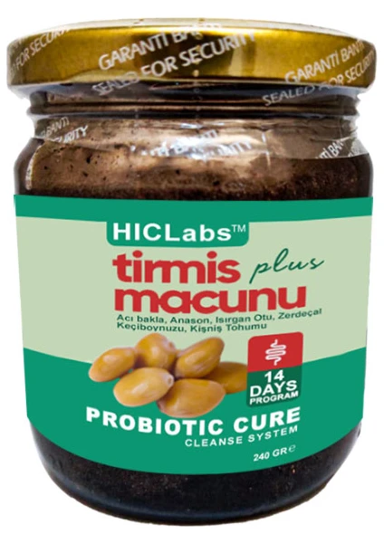 TIRMIS MACUNU