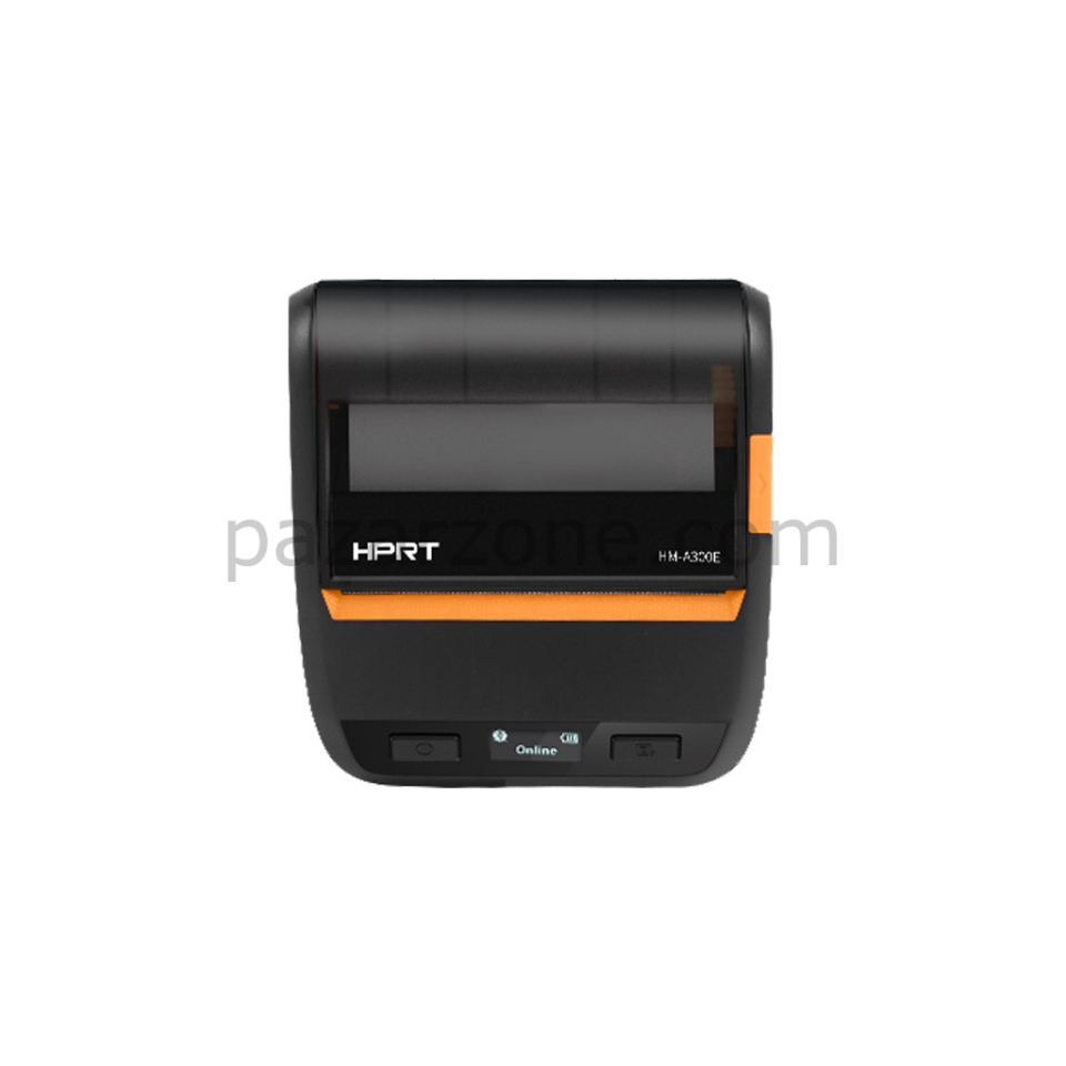 HPRT HM-A300E, Termal, Taşınabilir, Fiş Yazıcı, 75mm/s Hız, 72mm Kağıt, 203 DPI, Otomatik Kesici YOK, Bluetooth, USB
