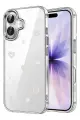 Newface Apple iPhone 17 Fiyonk Desenli Kapak - Desen 10