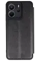 Newface Xiaomi Redmi Note 14 4G Kılıf Flip Cover - Siyah
