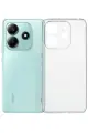Newface Xiaomi Redmi Note 14 4G Kılıf Lüx Şeffaf Silikon