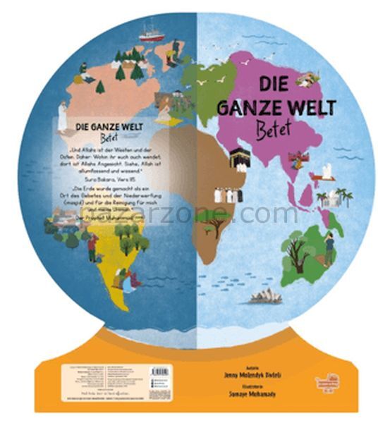 Die Benze Welt Betet