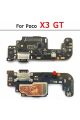 Poco X3 Gt Şarj Soketi