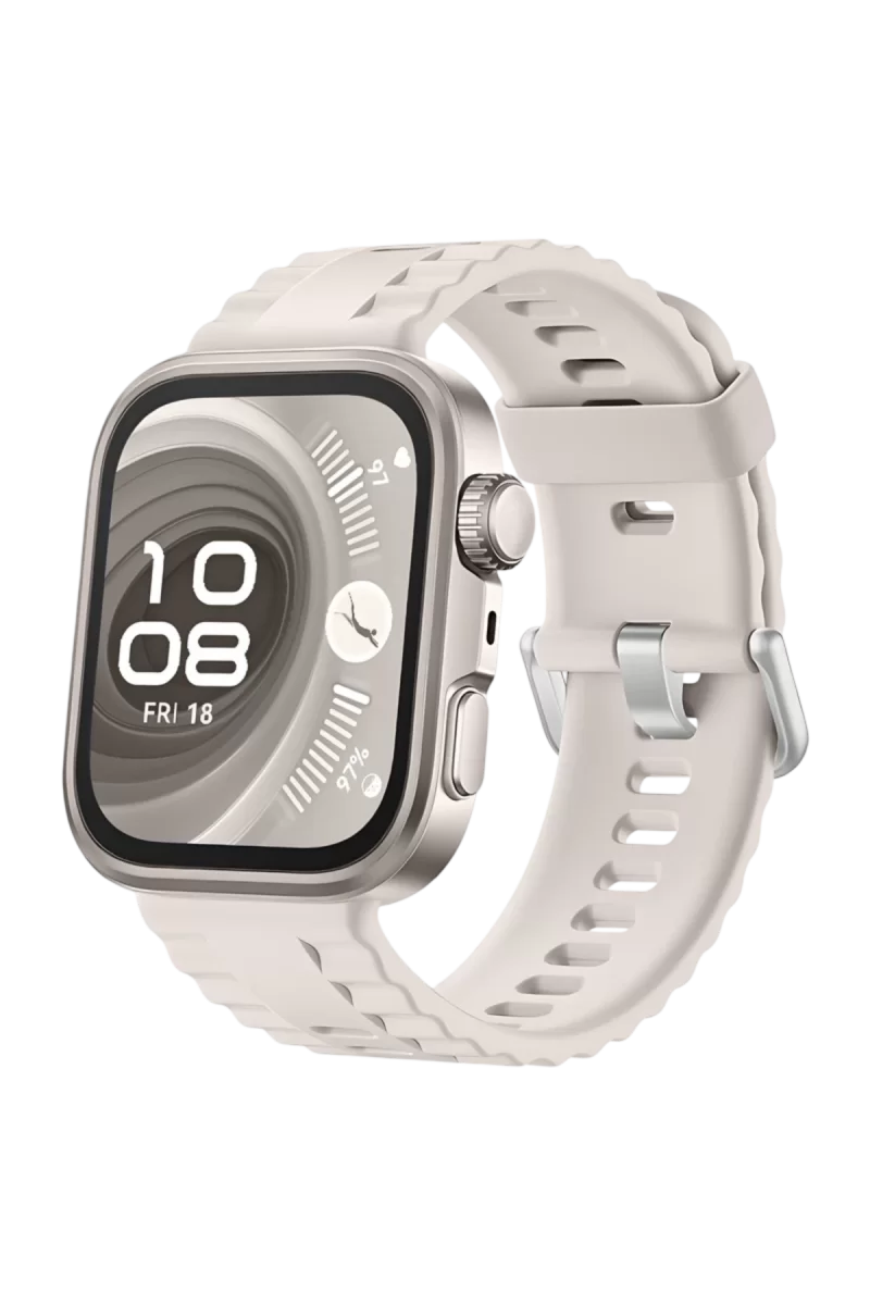 Newface Huawei Fit 4 Nova Silikon Kordon - Bej