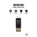 USB To Type-C Kart Okuyucu