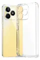 Newface Realme Note 50 4G Kılıf Lüx Şeffaf Silikon