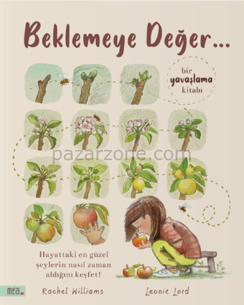 Beklemeye Değer… Bir Yavaşlama Kitabı