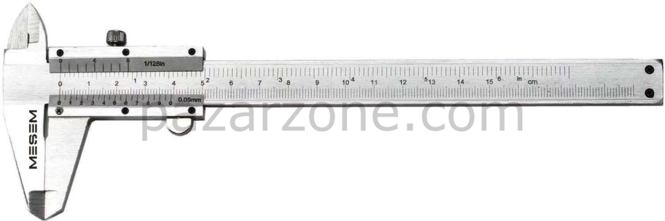 Kumpas - Çelik Kumpas 0,01 Mm - 150mm 6inc