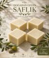 Doğal El Yapımı Zeytinyağ Özlü Katı Sabun    4 X 100 GR