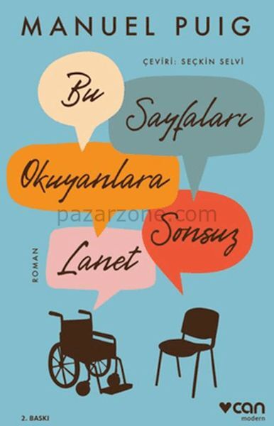 Bu Sayfaları Okuyanlara Sonsuz Lanet