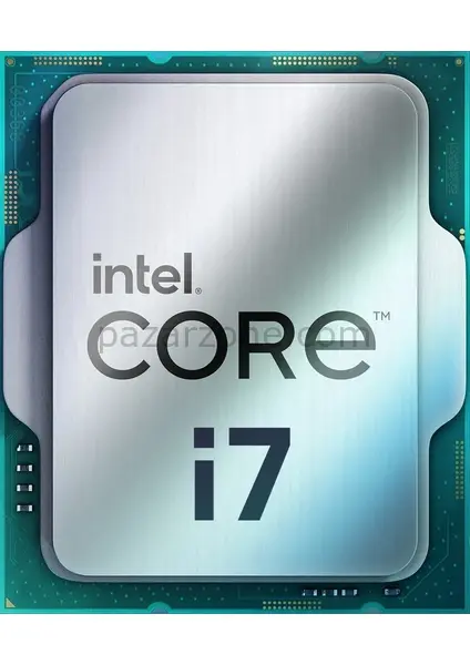 INTEL i7-12700 12 Core, 3.60Ghz, 25Mb, 65W, LGA1700, 12.Nesil, Tray, (Dahili Grafik VAR, Fan YOK)