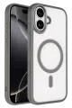 Joko Apple iPhone 16 Terea Magsafe Kapak - Gri