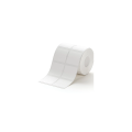 NIIMBOT T30 Etiket 30mm x 15mm (Tek Kolonda 2li) 3600 adet Beyaz (K3,K3W)
