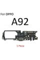 Oppo A92 Şarj Soketi Kulaklık Soketi
