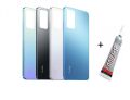 REDMİ NOTE 12 PRO Arka Batarya Pil Kapağı MAVİ (B7