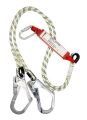 Ennalbur Çift Bacaklı Şok Emicili Lanyard Büyük Kancalı