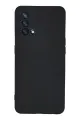 Newface Oppo A74 4G Kılıf Nano içi Kadife Silikon - Lacivert