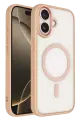 Joko Apple iPhone 16 Terea Magsafe Kapak - Pembe