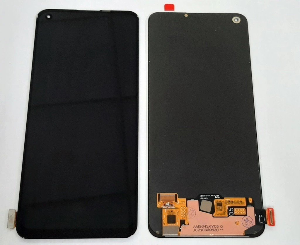 Oppo A96 5G Ekran Dokunmatik (Siyah)