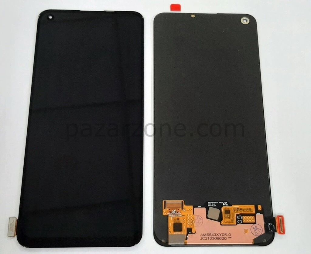 Oppo A96 5G Ekran Dokunmatik (Siyah)