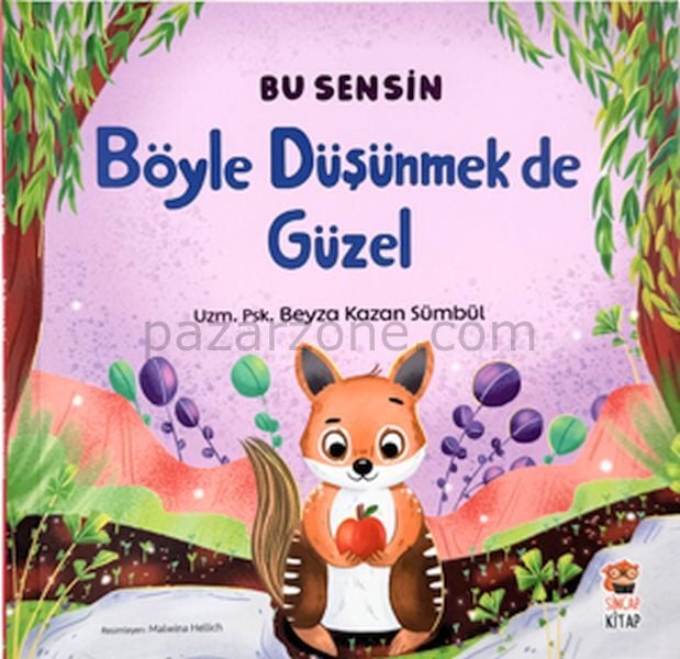 Bu Sensin - Böyle Düşünmek De Güzel
