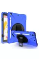 Newface Apple iPad 5 Air 9.7 Kılıf Amazing Tablet Kapak - Mavi