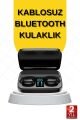 2025 Yeni Model Bluetooth Kulaklık Stereo TWS Kulaklık 5.0 Bluetooth Yüksek Ses Kaliteli