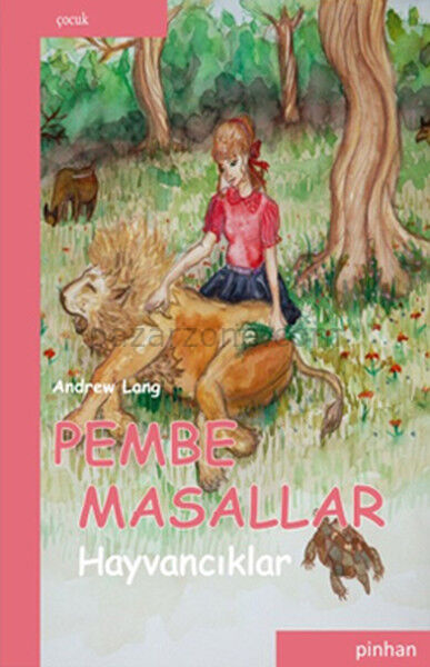 Pembe Masallar (Hayvancıklar)