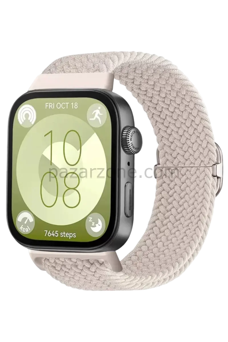 Newface Huawei Fit 4 Star Kordon - Bej
