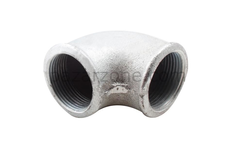 Galvanizli Dirsek 1 1/4