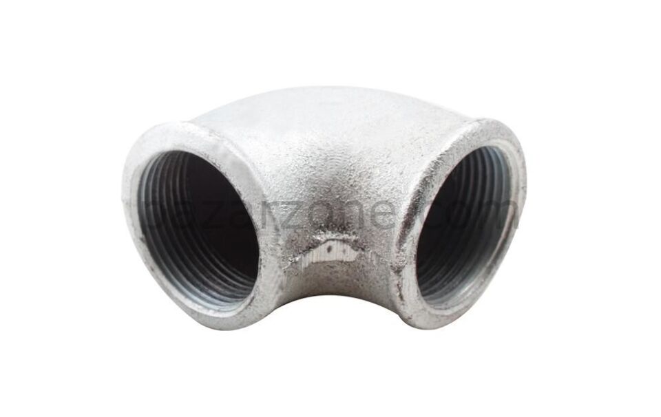 Galvanizli Dirsek 1 1/4