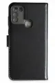Newface İnfinix Hot 10 Play Kılıf Trend S Plus Kapaklı Kılıf - Siyah