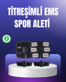 2025 Yeni Seri EMS Kas Geliştirme Cihazı Titreşimli A Kalite Orijinal
