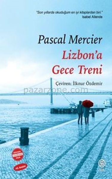 Lizbon’a Gece Treni