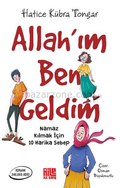 Allah’ım Ben Geldim