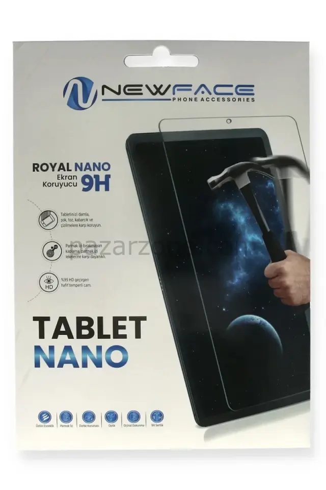Newface Samsung Galaxy X308B Tab Active 5 Tablet Royal Nano
