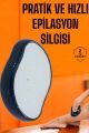 Crystal Eraser Epilasyon Aleti Tüy Silgisi Tüy Alıcı Kristal Epilatör Ağda