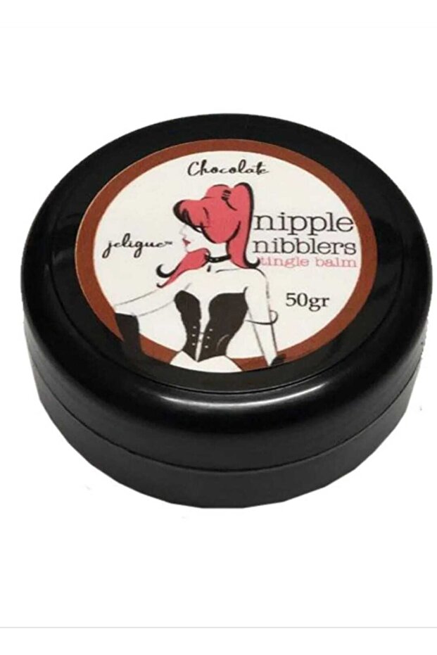 NIPPLE TINGLE MEME UYARICI-VANİLYA 50ML