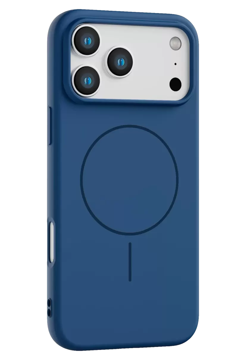 Joko Apple iPhone 17 Pro Jully Magsafe Kapak - Lacivert
