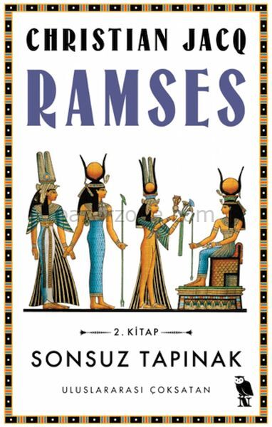 Ramses 2: Sonsuz Tapınak