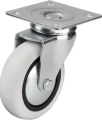 Hts 351 - 75x25 Mm Pvc Tablalı Tekerlek - 4 Adet