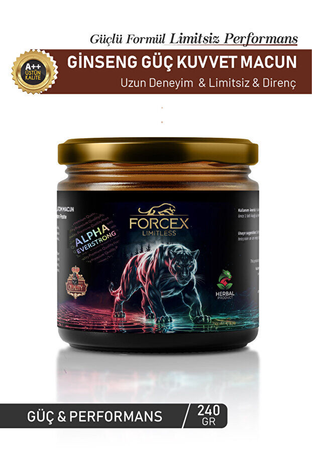 ALFA GEN 3 EFFECT ERKEK PERFORMANS 50ML