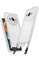 Newface Xiaomi Redmi A3 4G Kılıf Penta Silikon Kılıf - Şeffaf
