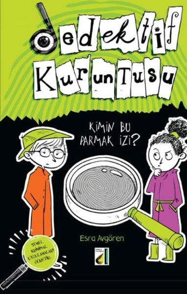 Kimin Parmak İzi Bu? - Dedektif Kuruntusu 1