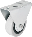Hts 106 - 50 Mm Sabit Kapaklı Gri Pvc Teker