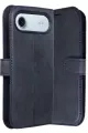 Newface Apple iPhone 17 Air Trend S Plus Kapaklı Kılıf - Lacivert