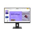 23.8 LENOVO E27Q-40 THINKVISION 64BDGAT4TK 4MS 100HZ HDMI+DP WLED MONITOR