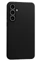 Newface Samsung Galaxy A55 5G Kılıf First Silikon - Siyah